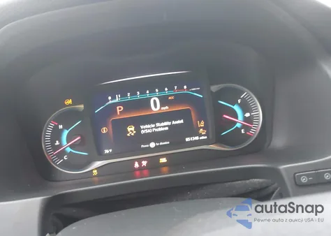 2019 Honda Pilot Ex из США, поврежденный, VIN 5FNYF5H35KB008922